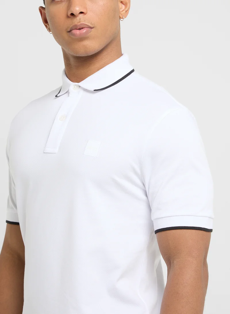BOSS Logo Polo