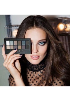 MAYBELLINE NEW YORK MAYBELLINE THE ROCK NUDES SHADOW PALETTE  - Image 3