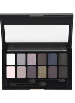 MAYBELLINE NEW YORK MAYBELLINE THE ROCK NUDES SHADOW PALETTE  - Image 2