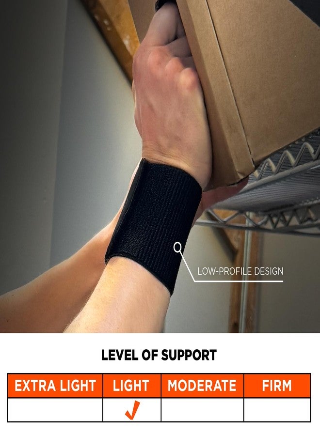Ergodyne ProFlex 405 Wrist Wrap Support, Ambidextrous Design - Image 3