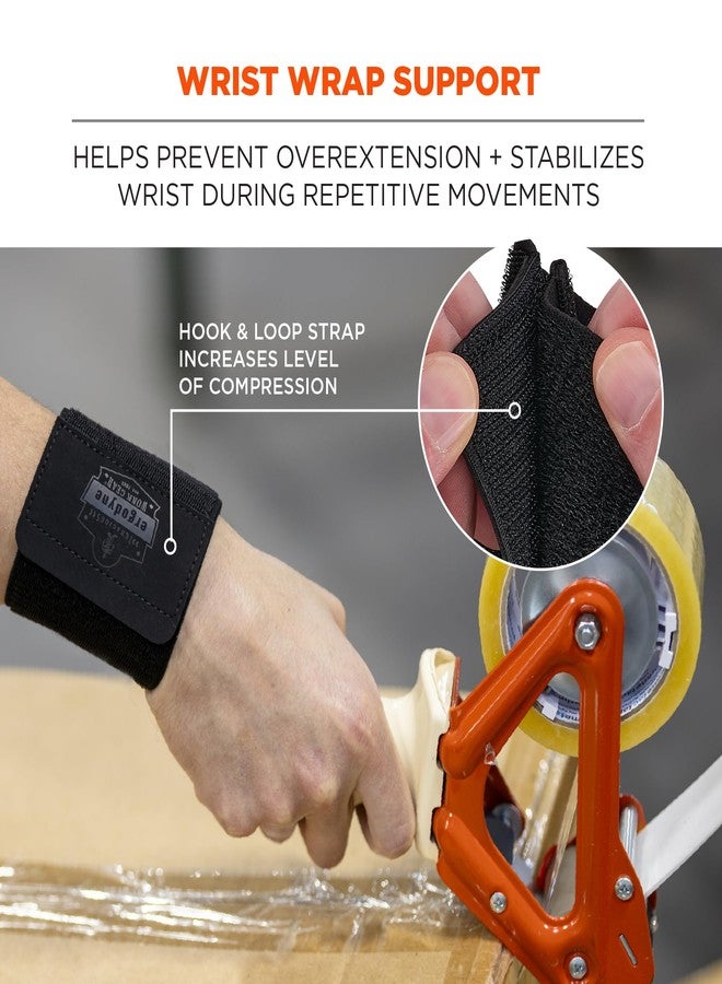 Ergodyne ProFlex 405 Wrist Wrap Support, Ambidextrous Design - Image 2