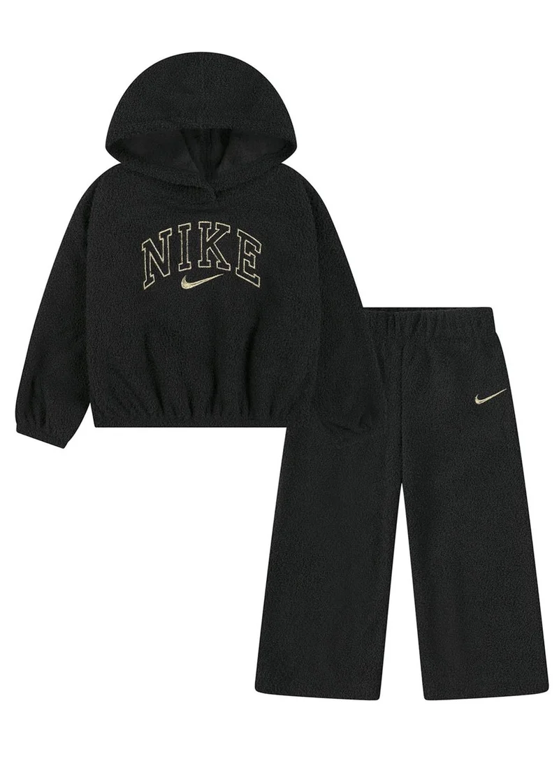 Nike Infant Swoosh Spirit Teddy Tracksuit