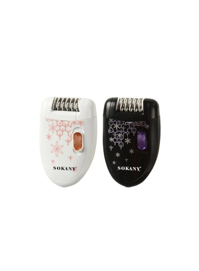 Sokany HS-6423 Hair Removal Device – 2 Speeds – Precision Epilation up to 0.5 mm - Image 1