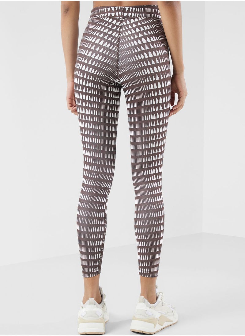 PUMA Lemlem 7/8 Tights  - Image 2