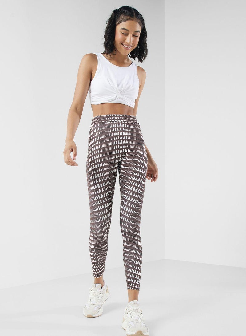 PUMA Lemlem 7/8 Tights - Image 4