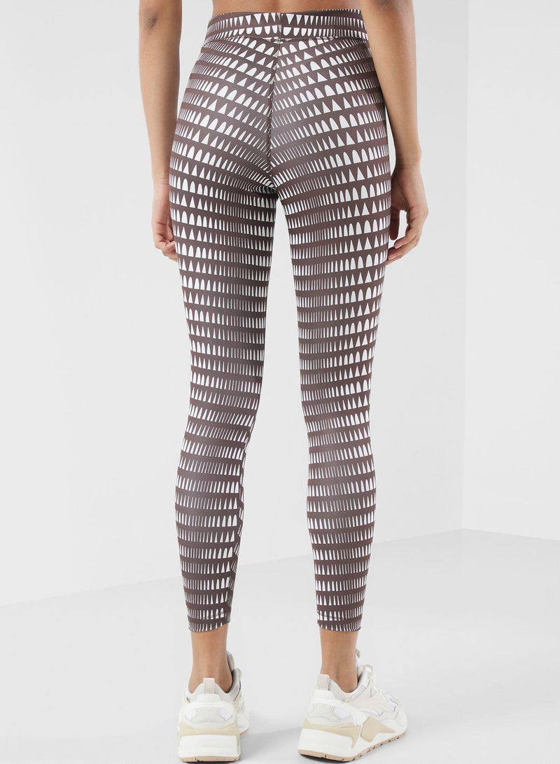 PUMA Lemlem 7/8 Tights - Image 2