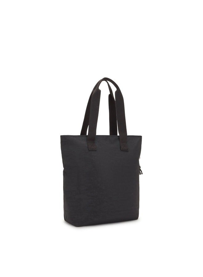 kipling كيبلينغ حقيبة كبيرة للنساء أسود نوير حنيفة  - Image 2