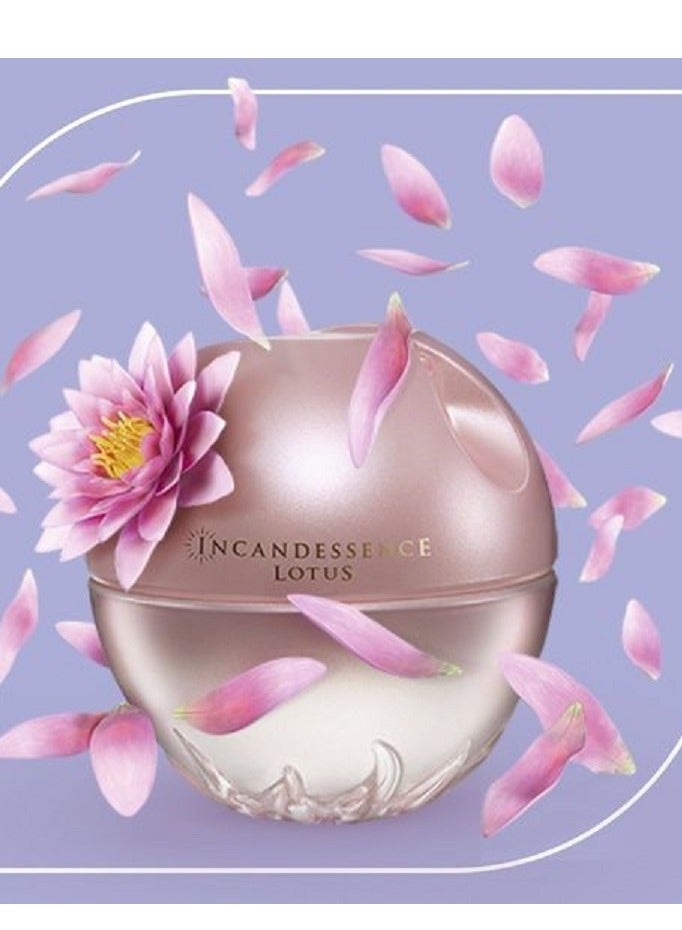 AVON Incandessence Lotus EDP 50ml  - Image 2