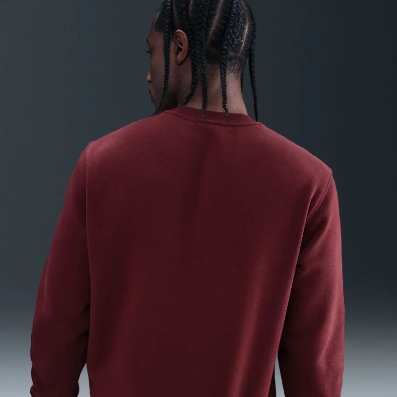Nike Men's Club Fleece Sweatshirt