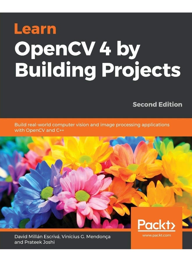 Learn OpenCV 4 by Building Projects