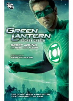 Green Lantern: Secret Origin 