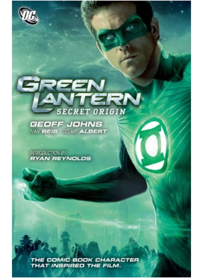 null - Green Lantern: Secret Origin - Image 1