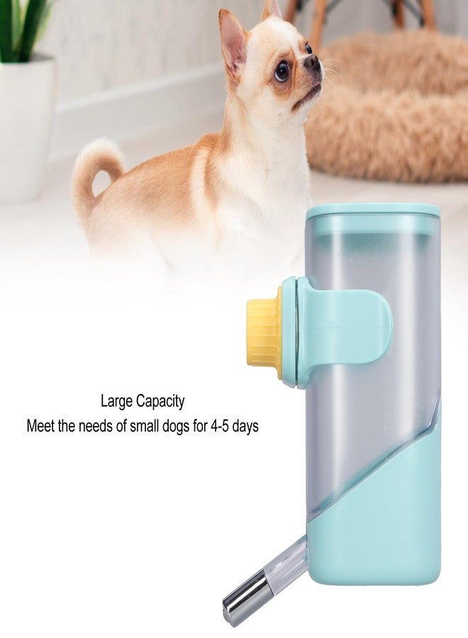 Moofey Rabbit Water Dispenser, Rabbit Water Bottle, Pet Feeders for Ferret Guinea Pig Rat Cat Puppy - Image 4