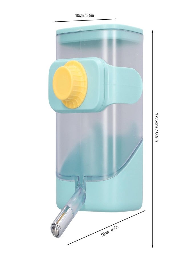 Moofey Rabbit Water Dispenser, Rabbit Water Bottle, Pet Feeders for Ferret Guinea Pig Rat Cat Puppy - Image 2