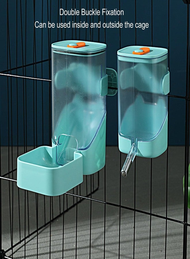 Moofey Rabbit Water Dispenser, Rabbit Water Bottle, Pet Feeders for Ferret Guinea Pig Rat Cat Puppy - Image 3