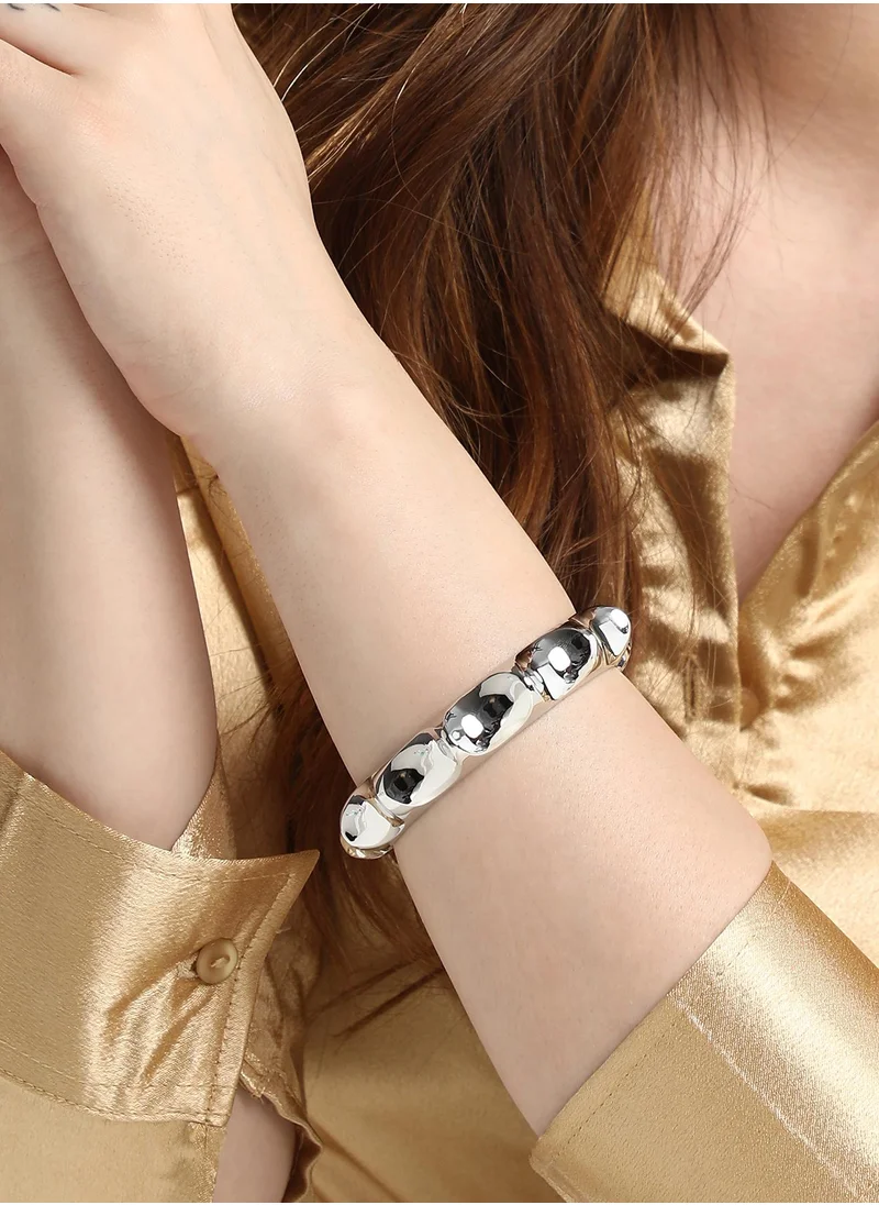 سوهي Women's The Marée Bangle Bracelet