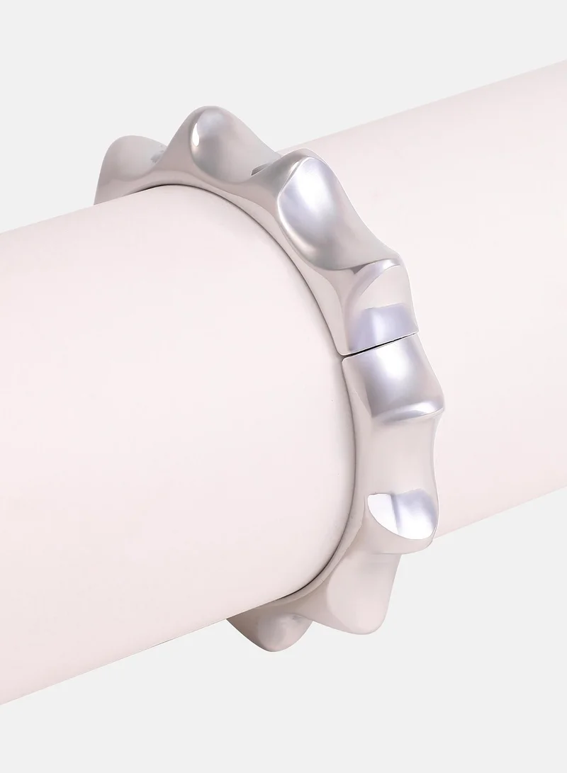 سوهي Women's The Marée Bangle Bracelet
