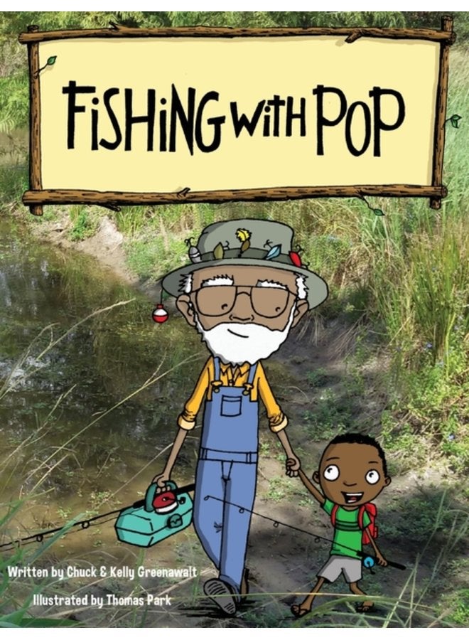 Fishing With Pop - Hardback
