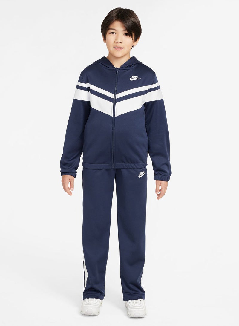 Nike Kids Dri-Fit Tracksuit - Image 1