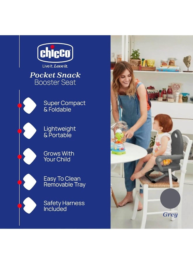 Chicco Pocket Snack Booster Seat - Image 3