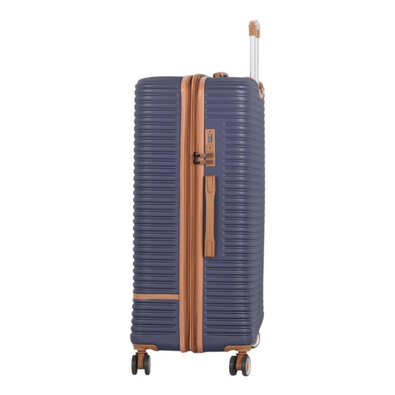 Aviator Luxury Durable Luggage Set - 3 Piece Shatterproof Polycarbonate (Classic Design with Modern Performance) - Image 4