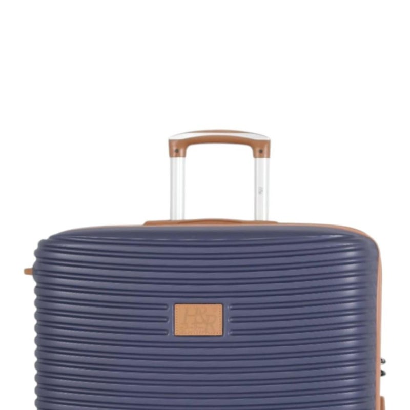 Aviator Luxury Durable Luggage Set - 3 Piece Shatterproof Polycarbonate (Classic Design with Modern Performance) - Image 2