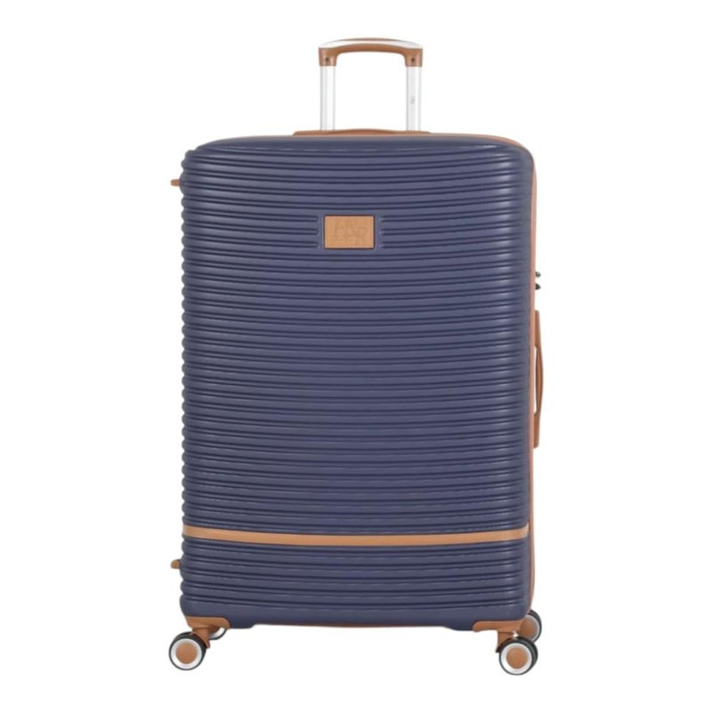 Aviator Luxury Durable Luggage Set - 3 Piece Shatterproof Polycarbonate (Classic Design with Modern Performance) - Image 3