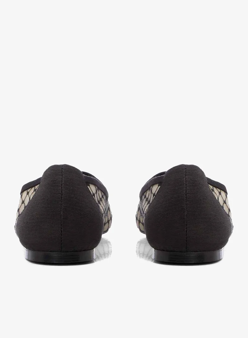 Dune London Arella Di Mesh Sandals