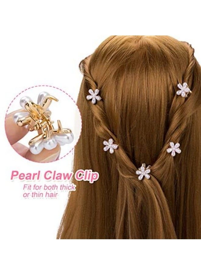 ANNACREATIONS Metal Plastic Hair Clip For Women Multicolour 12 Pieces - Image 4