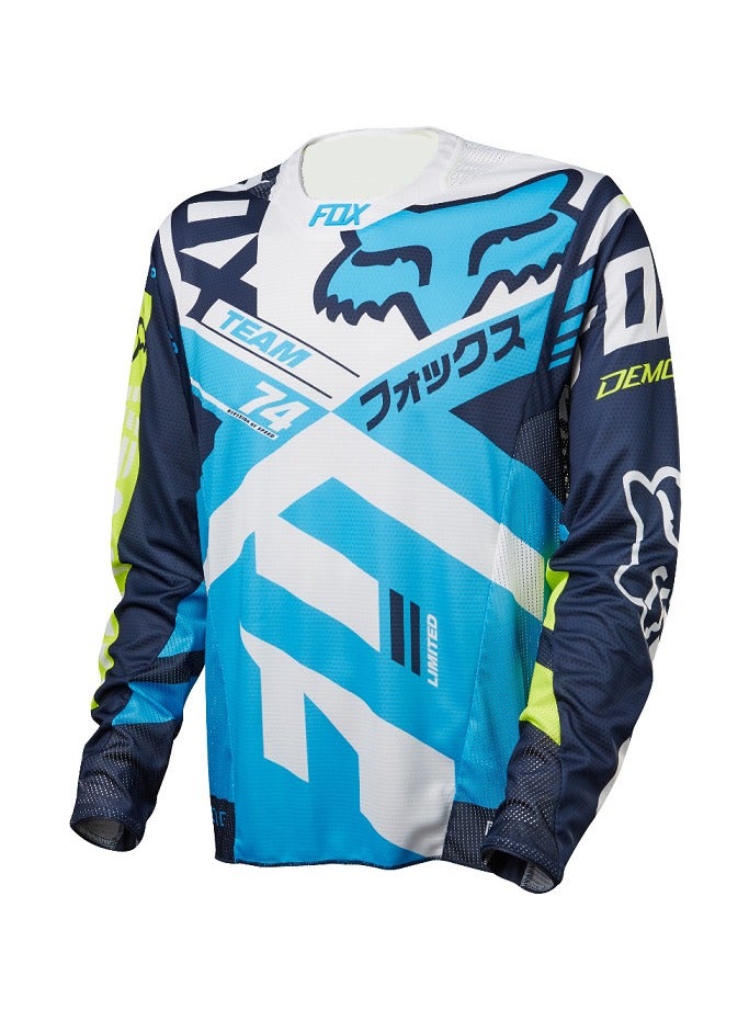 Fox New Off road Motorcycle Speed Reduction Sunscreen Top - Image 1