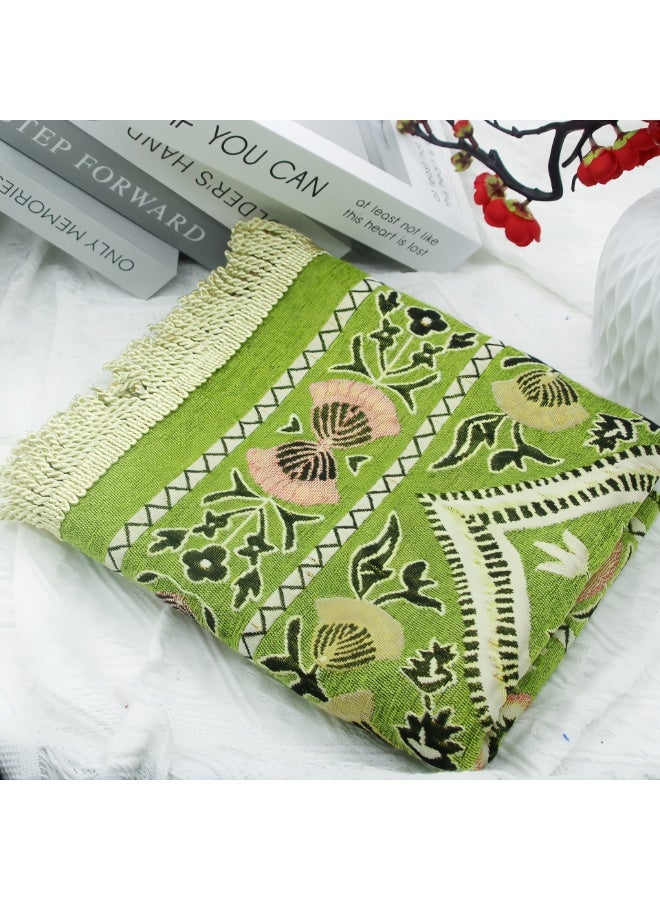 Nariele New Floral Pattern With Small Flower Carpet Bag - Image 5