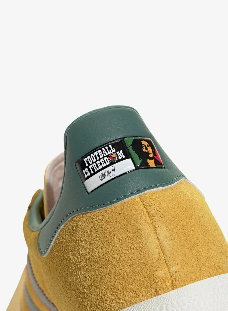 Adidas  adidas Gazelle Jamaica x Bob Marley Shoes for Men | Best Price UAE