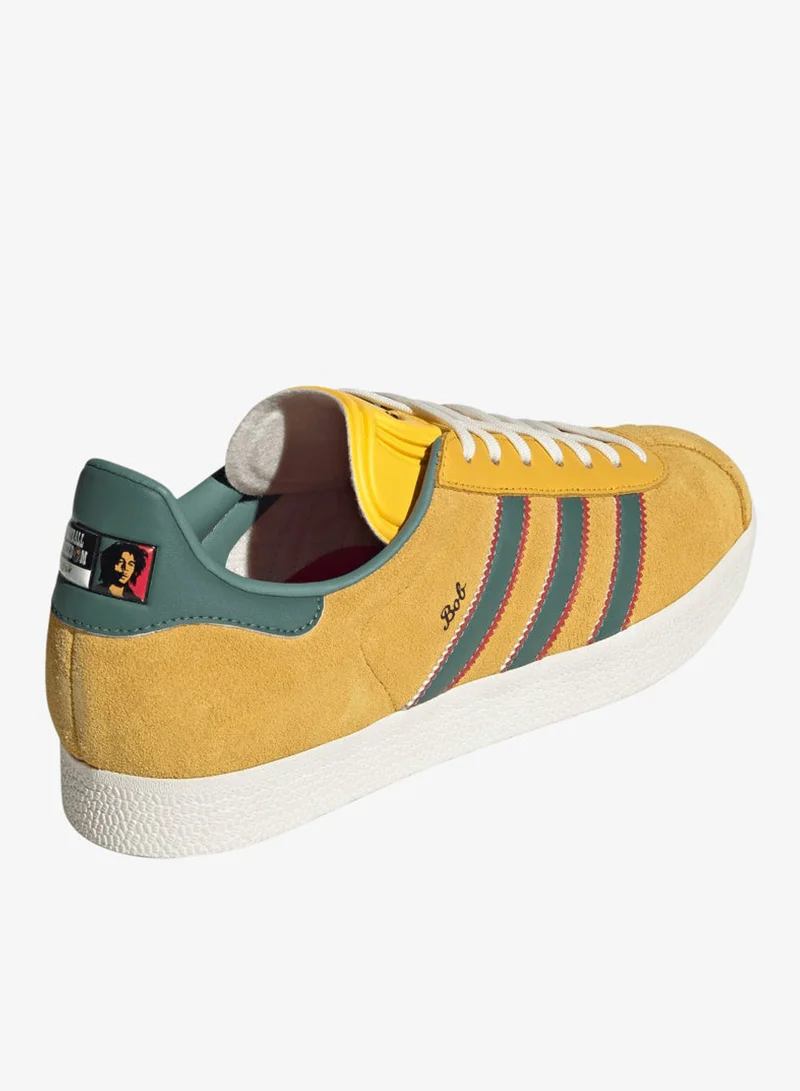 Adidas  adidas Gazelle Jamaica x Bob Marley Shoes for Men | Best Price UAE