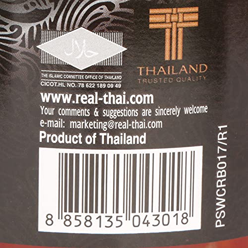 Real THAI Original Thai Cuisine Sweet Chilli Sauce, 23.67 fl oz ℮ 700 ml - Image 3