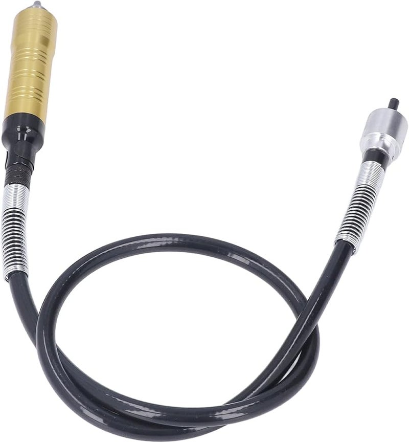 10Pcs Flexible Shaft Adapter Attachment Set For Power Drill Engraving Grinding Polishing - Image 2