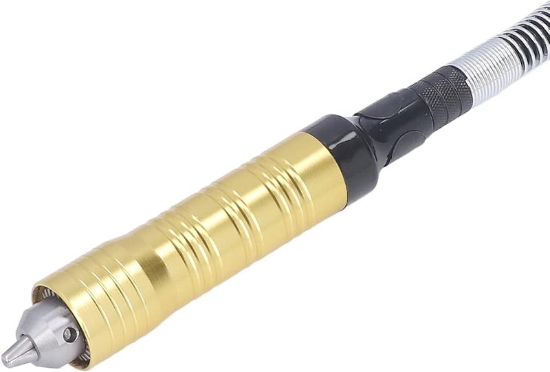 10Pcs Flexible Shaft Adapter Attachment Set For Power Drill Engraving Grinding Polishing - Image 4