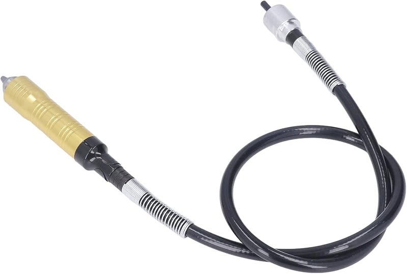 10Pcs Flexible Shaft Adapter Attachment Set For Power Drill Engraving Grinding Polishing - Image 5