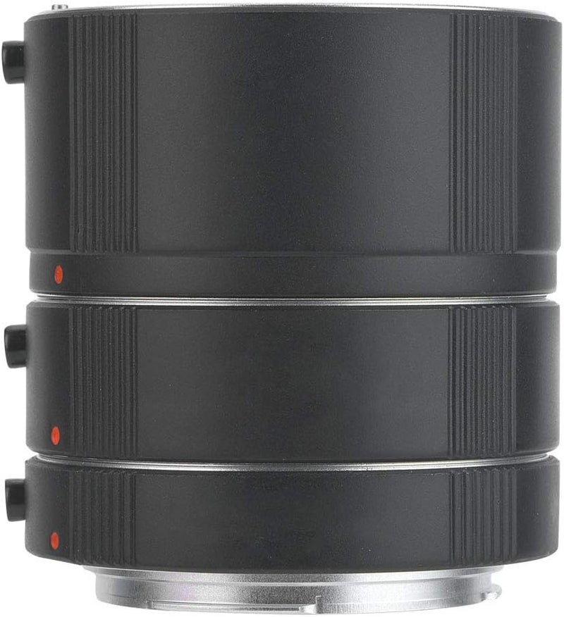Macro Extension Lens Set 13mm 20mm 36mm for - S Lens, Auto Focusing, Metal Construction - Adjustable Magnification, Tripod Compatible, Ideal for Close - Up Photography - Image 1