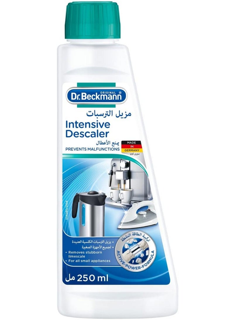 Dr. Beckmann Intensive Descaler 250 ML  - Image 1