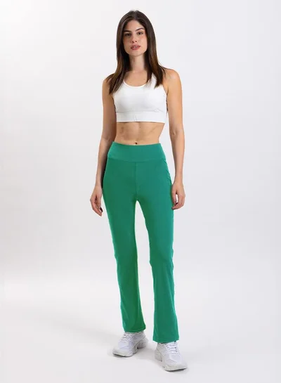 SHAPES SOFT FLARED YOGA PANT