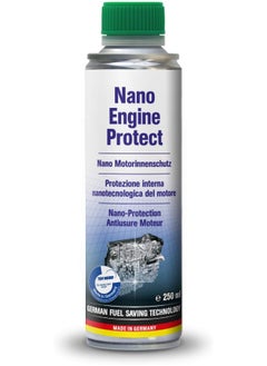 AUTOPROFI Autoprofi Nano Engine Protecter, Provides highly efficient Nano antifriction barrier 