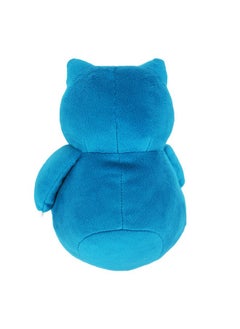 Sanei Pokemon All Star Collection Snorlax Stuffed Plush Toy 8"  - Image 5