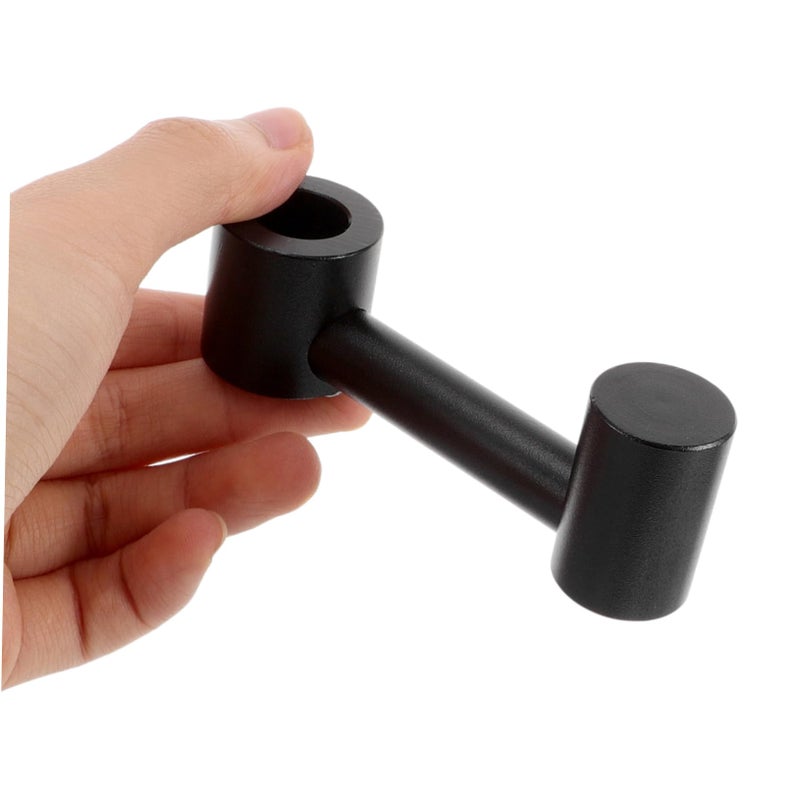 Aluminum Alloy Car Seat Hook Purse Holder Multi Purpose Space Saving Design - Image 4