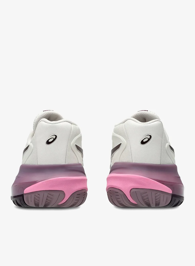 Asics Blue Women's GEL-RESOLUTION X Tennis Shoes for Women | Best Price UAE