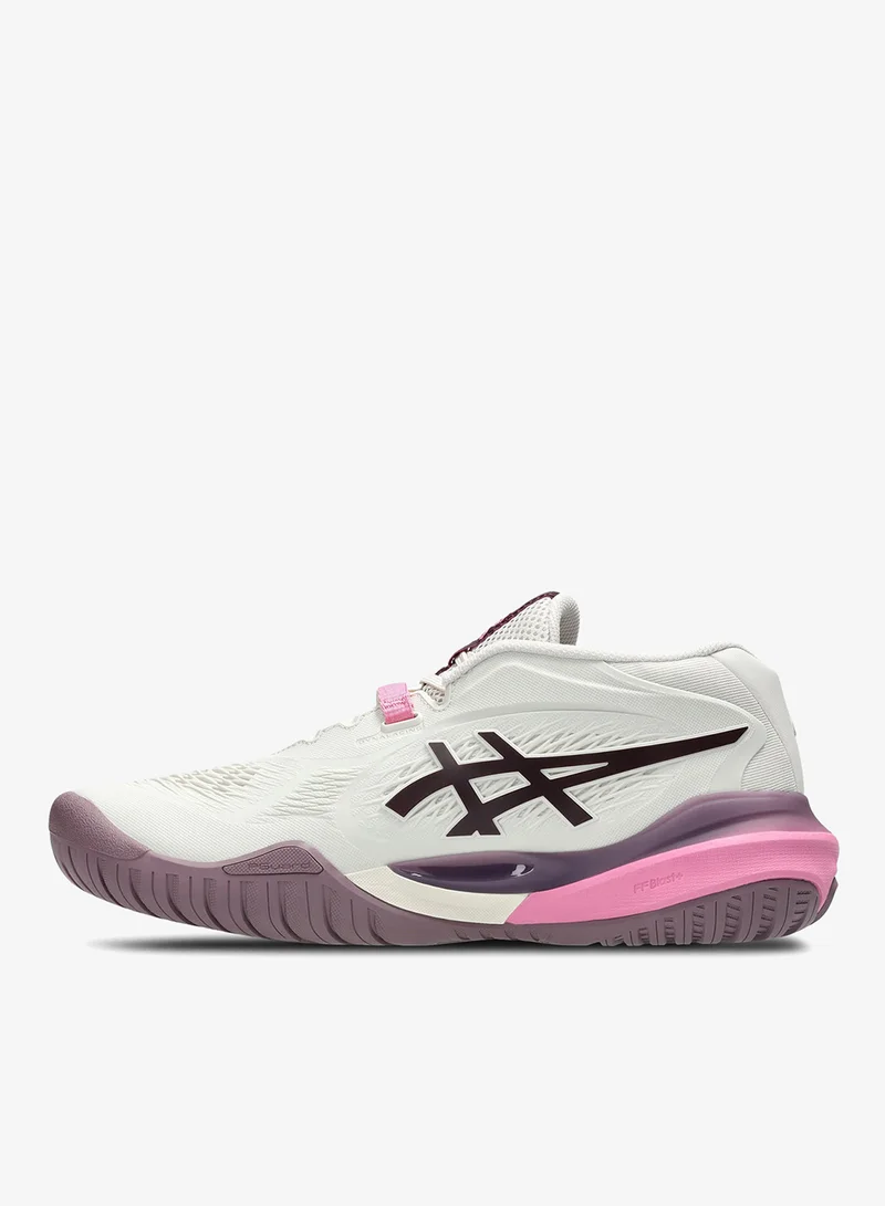Asics Blue Women's GEL-RESOLUTION X Tennis Shoes for Women | Best Price UAE