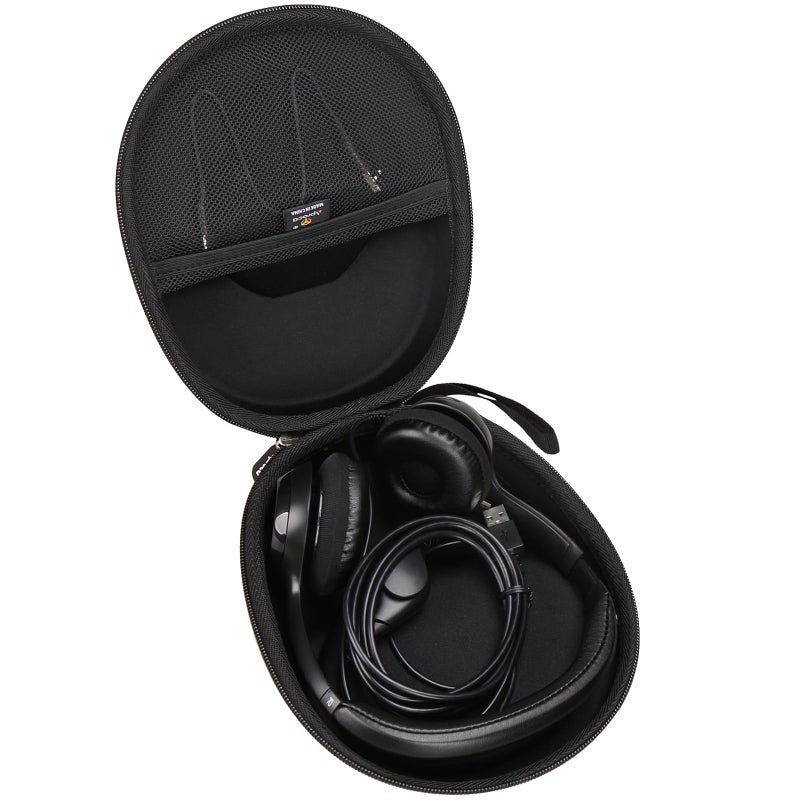 Aproca Case Compatible with Logitech H390 / Zone 301 / Zone 300 Gaming Headphones, Protable Headset Bag for Accessories (Case Only) - Image 1