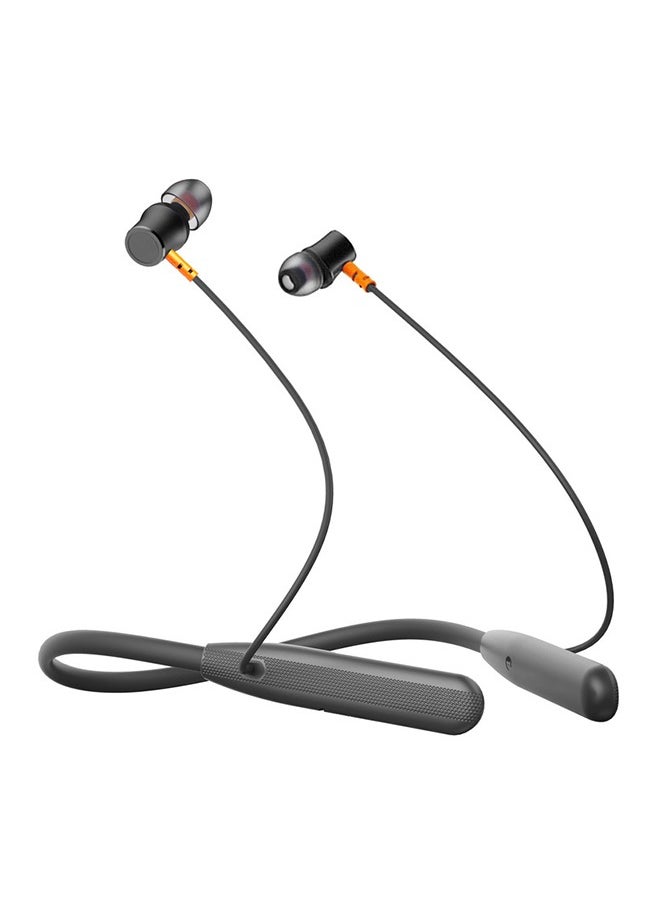 iOsuite iFree 2 Bluetooth Earphones, Black - BT55S  - Image 1