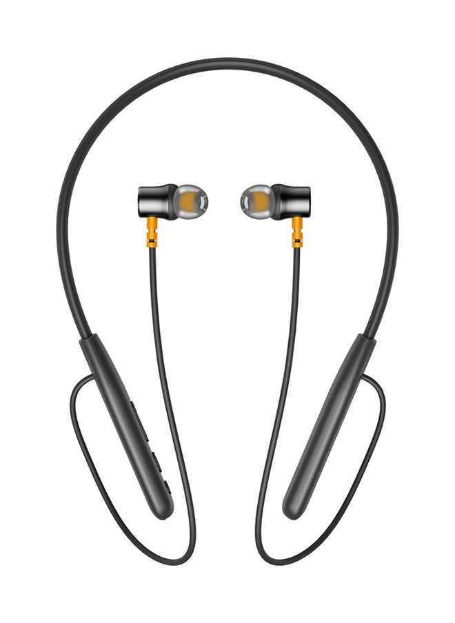 iOsuite iFree 2 Bluetooth Earphones, Black - BT55S  - Image 2