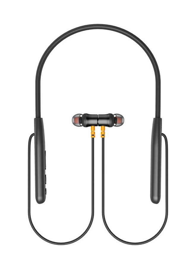 iOsuite iFree 2 Bluetooth Earphones, Black - BT55S  - Image 4