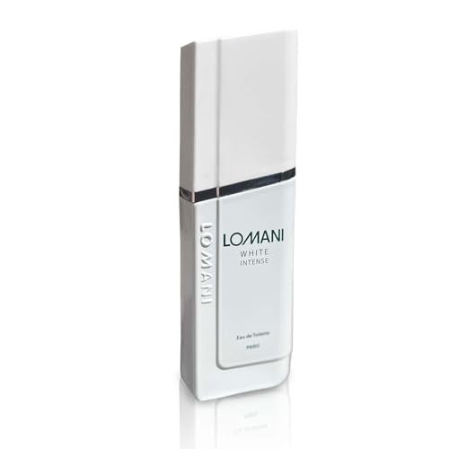 Lomani White Intense by Lomani Eau De Toilette Spray 3.3 oz Men - Image 1